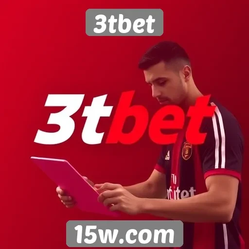 Diferenciais competitivos do 3tbet no mercado