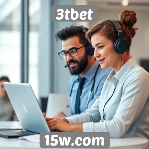 Atendimento ao cliente no 3tbet: uma visão geral