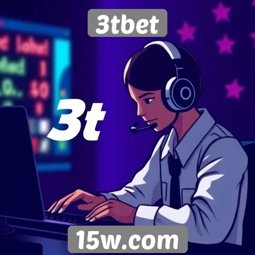 Impacto do suporte ao cliente no 3tbet