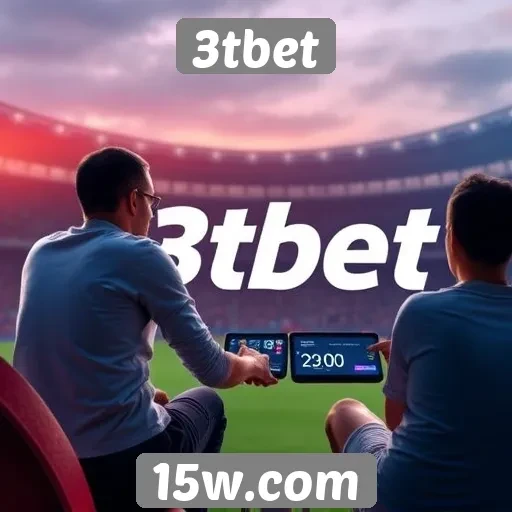 Futuro das apostas online e o papel do 3tbet