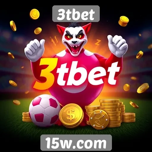 Análise das opções de jogos disponíveis no 3tbet
