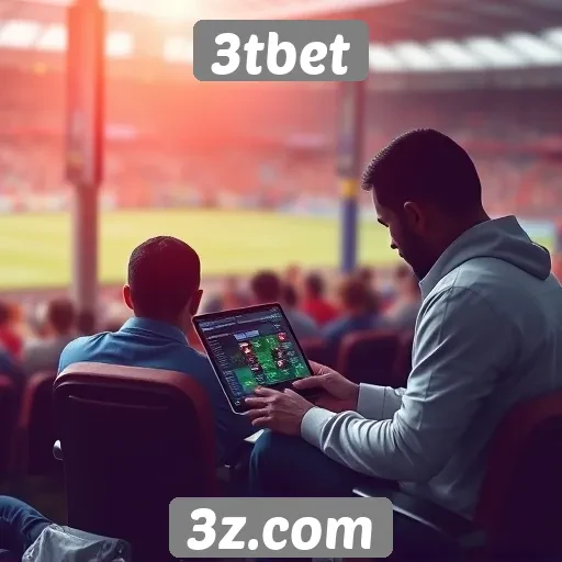 Estudo revela popularidade crescente do 3tbet