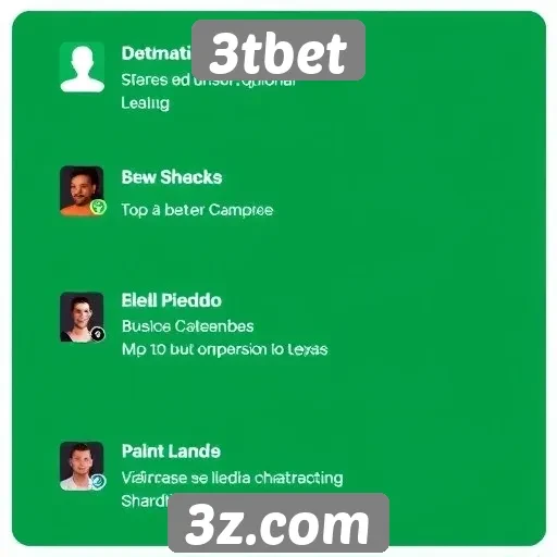 Feedback de jogadores sobre o suporte do 3tbet