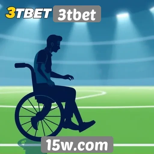 Acessibilidade do site 3tbet para jogadores