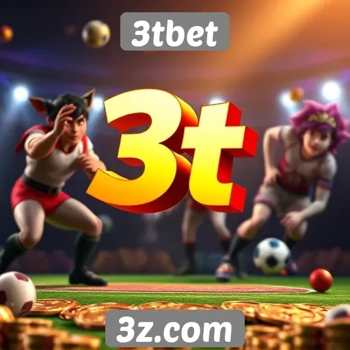 Tendências de crescimento do 3tbet no mercado de jogos