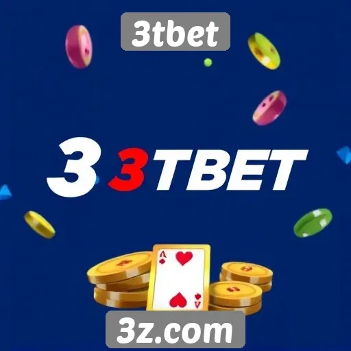 3tbet oferece uma ampla variedade de jogos online